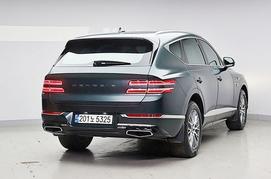 Genesis GV80 2.5T Gasoline 2WD — пробег 49 008 км — фото 2 из 5