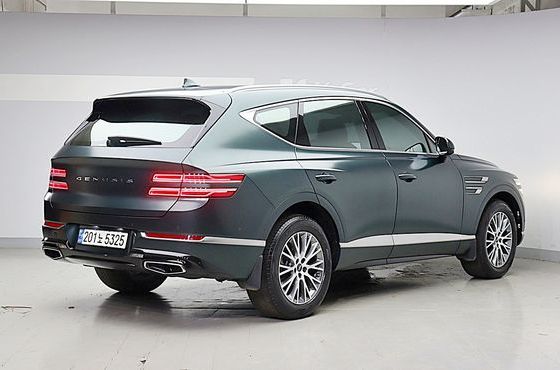 Genesis GV80 2.5T Gasoline 2WD — пробег 49 008 км — фото 4 из 5