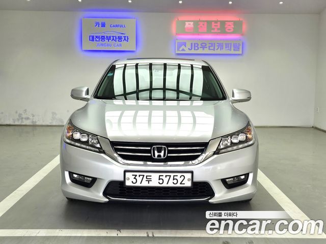Honda Accord 2.4 9th — пробег 89 304 км — фото 2 из 5
