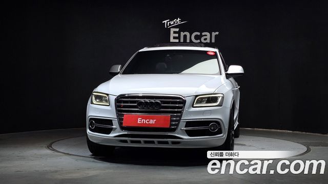 Audi SQ5 3.0 TDI Quattro 8R — пробег 111 676 км — фото 3 из 5