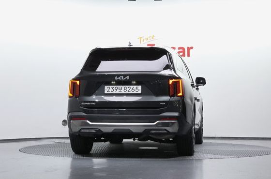 Kia Sorento Diesel 2.2 4WD Noblesse — пробег 64 263 км — фото 4 из 5