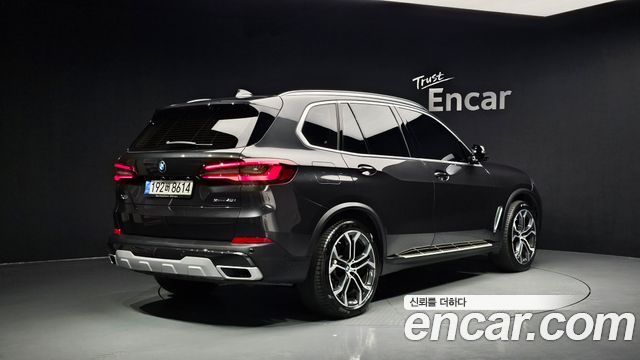 BMW X5 из Кореи Encar