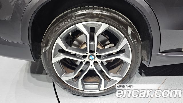 BMW X5 из Кореи Encar