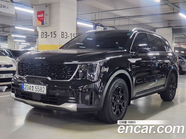 Kia Sorento HEV 1.6 2WD Noblesse — пробег 41 458 км — фото 1 из 5