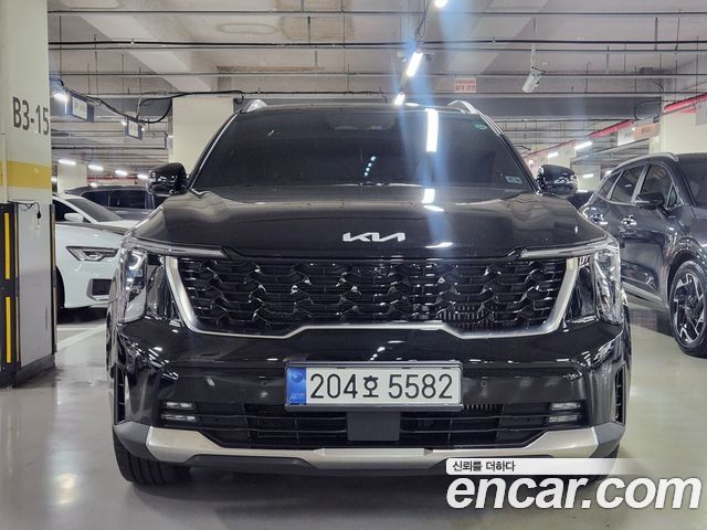 Kia Sorento HEV 1.6 2WD Noblesse — пробег 41 458 км — фото 2 из 5