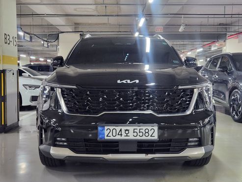 Kia Sorento HEV 1.6 2WD Noblesse — пробег 41 458 км — фото 2 из 5