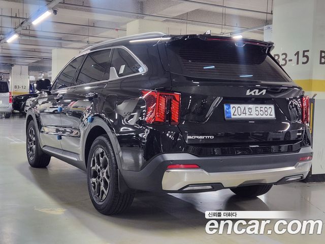 Kia Sorento HEV 1.6 2WD Noblesse — пробег 41 458 км — фото 4 из 5