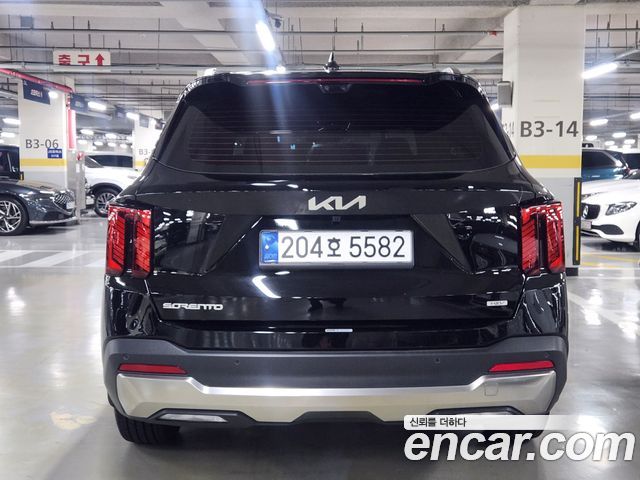 Kia Sorento HEV 1.6 2WD Noblesse — пробег 41 458 км — фото 5 из 5