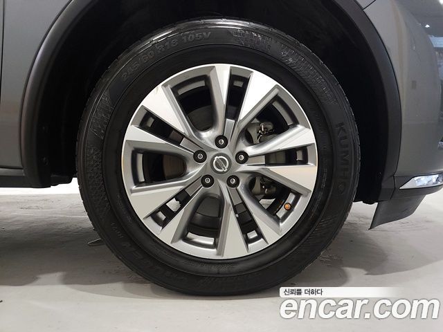 Nissan Murano 2.5 Hybird Platinum — пробег 127 799 км — фото 5 из 5