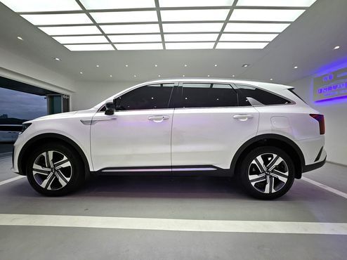 Kia Sorento HEV 1.6 2WD Noblesse — пробег 82 000 км — фото 4 из 5