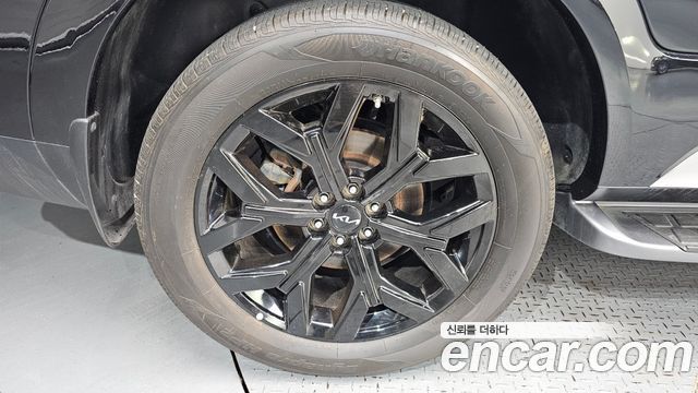 Kia Mohave из Кореи Encar