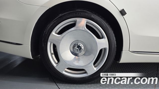 Mercedes-Benz S-Class из Кореи Encar