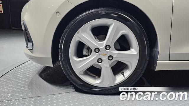 Chevrolet (Daewoo) Spark из Кореи Encar