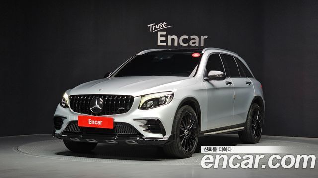 Mercedes-Benz GLC-Class GLC250 d 4MATIC — пробег 158 728 км — фото 1 из 5