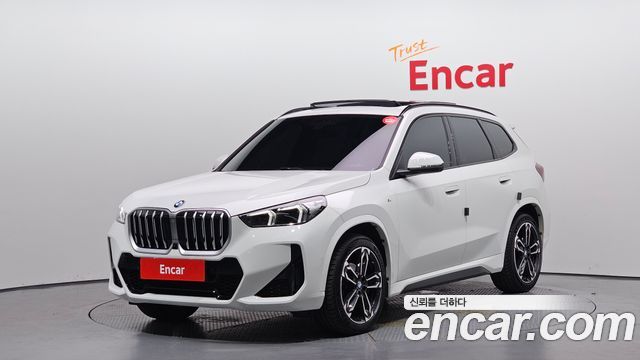 BMW X1 из Кореи Encar