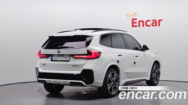 BMW X1 из Кореи Encar