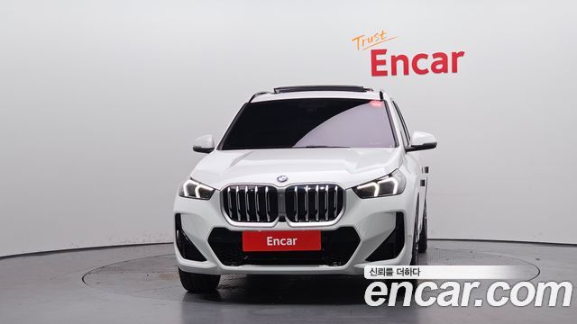 BMW X1 из Кореи Encar