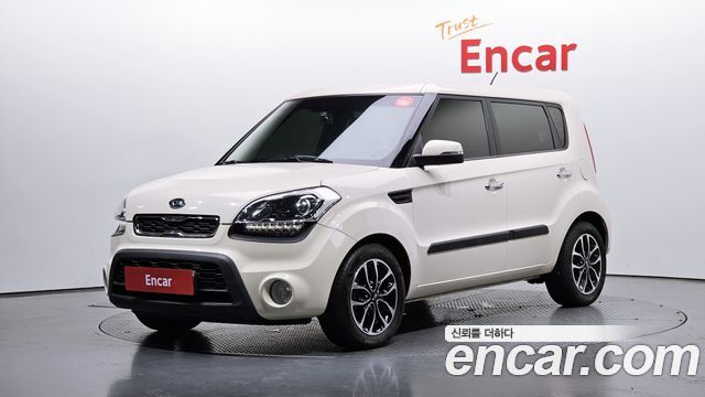 Kia Soul 1.6 GDI Luxury Style Pack — пробег 121 504 км — фото 1 из 5
