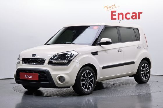 Kia Soul 1.6 GDI Luxury Style Pack — пробег 121 504 км — фото 1 из 5