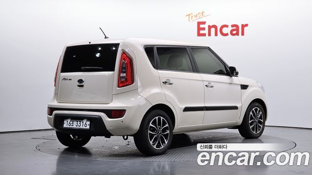 Kia Soul 1.6 GDI Luxury Style Pack — пробег 121 504 км — фото 2 из 5