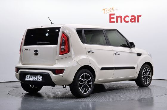Kia Soul 1.6 GDI Luxury Style Pack — пробег 121 504 км — фото 2 из 5
