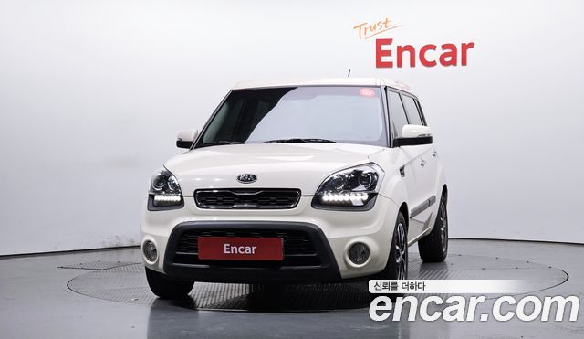 Kia Soul 1.6 GDI Luxury Style Pack — пробег 121 504 км — фото 3 из 5
