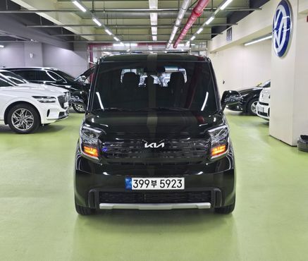 Kia RAY Prestige — пробег 49 070 км — фото 2 из 5