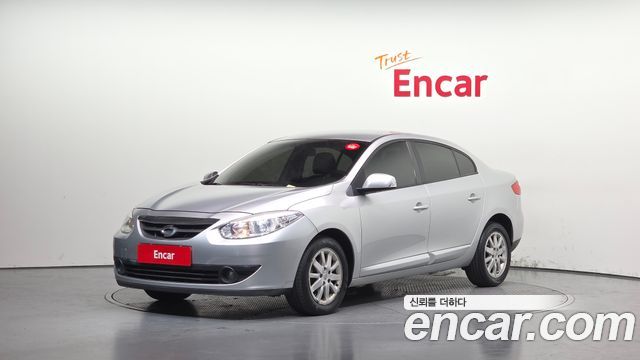 Renault (Samsung) SM3 из Кореи Encar
