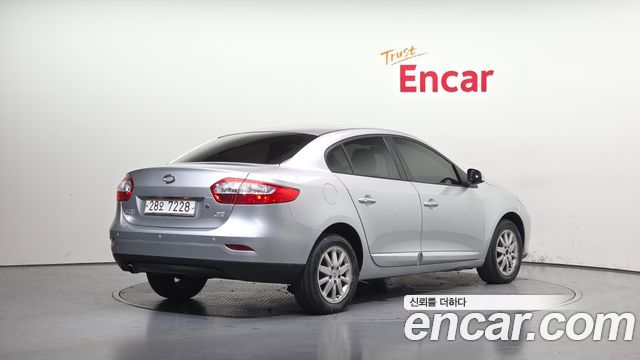 Renault (Samsung) SM3 из Кореи Encar