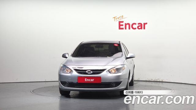 Renault (Samsung) SM3 из Кореи Encar