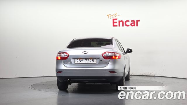 Renault (Samsung) SM3 из Кореи Encar
