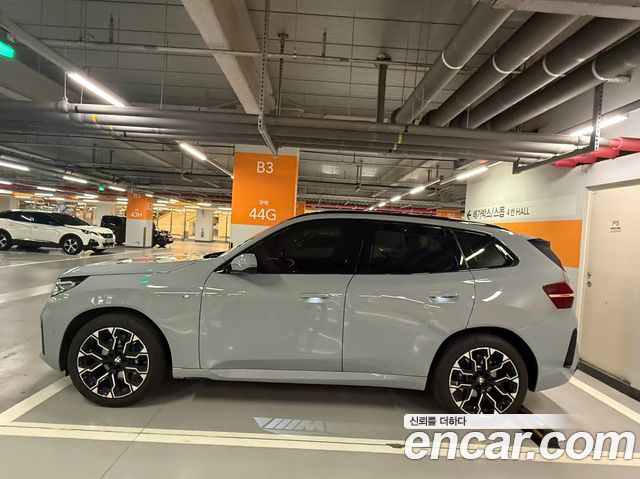 BMW X3 из Кореи Encar