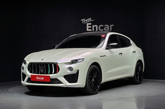 Maserati Levante 3.0 AWD Luxury — пробег 118 189 км — фото 1 из 5