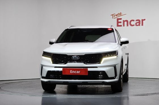 Kia Sorento Diesel 2.2 2WD Prestige — пробег 29 152 км — фото 3 из 5