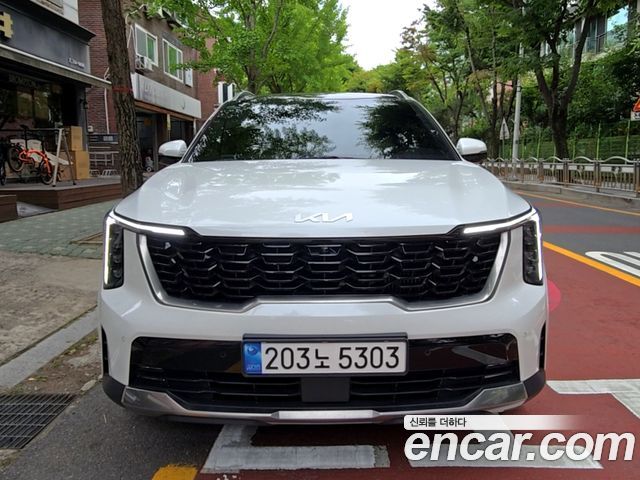 Kia Sorento Gasoline 2.5T 2WD Signature — пробег 32 000 км — фото 2 из 5