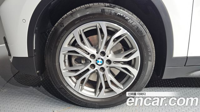 BMW X1 xDrive 20d — пробег 109 654 км — фото 5 из 5