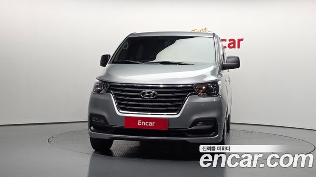 Hyundai Starex из Кореи Encar