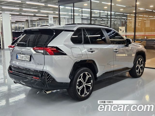 Toyota RAV4 из Кореи Encar