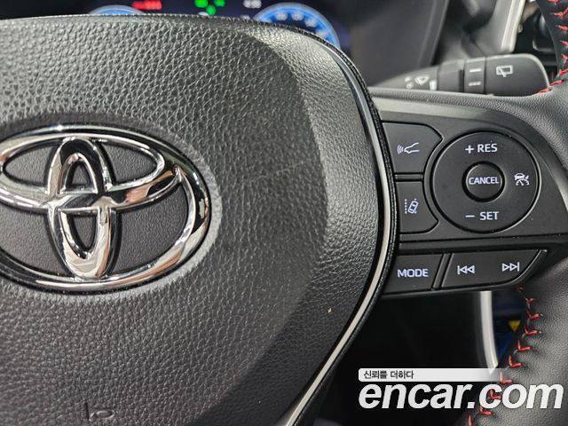 Toyota RAV4 из Кореи Encar