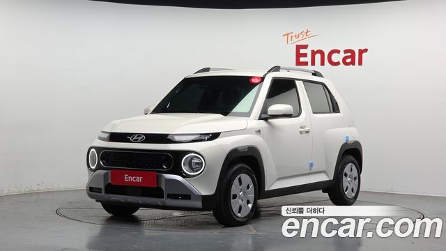 Hyundai Casper из Кореи Encar
