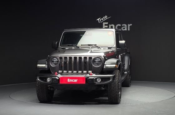 Jeep Gladiator 3.6 Rubicon — пробег 34 170 км — фото 3 из 5