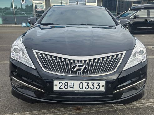 Hyundai Grandeur HG240 Modern — пробег 145 658 км — фото 1 из 5