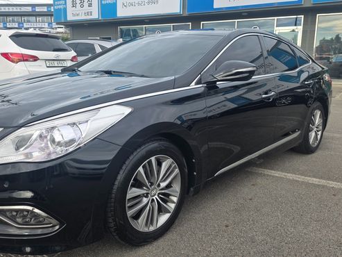 Hyundai Grandeur HG240 Modern — пробег 145 658 км — фото 3 из 5