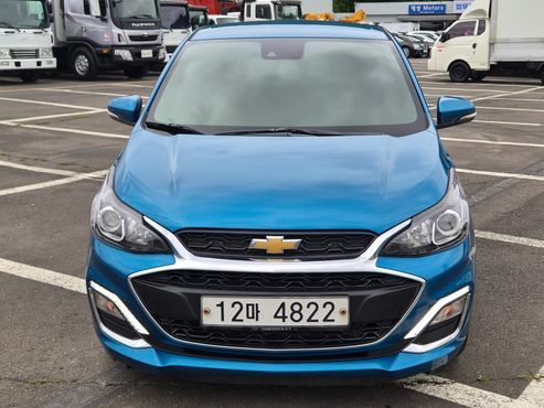Chevrolet (Daewoo) Spark Premier — пробег 93 000 км — фото 3 из 5