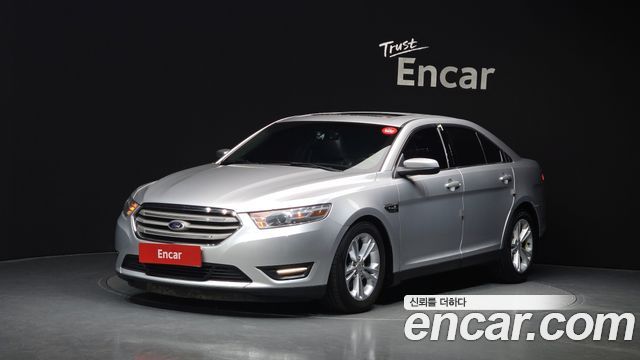 Ford Taurus 2.0 SEL EcoBoost 6th — пробег 151 411 км — фото 1 из 5