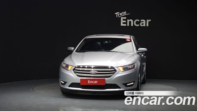 Ford Taurus 2.0 SEL EcoBoost 6th — пробег 151 411 км — фото 3 из 5