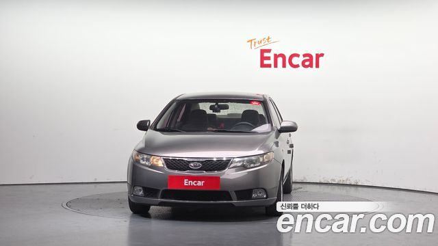 Kia Porte из Кореи Encar
