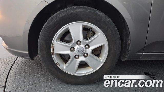 Kia Porte из Кореи Encar