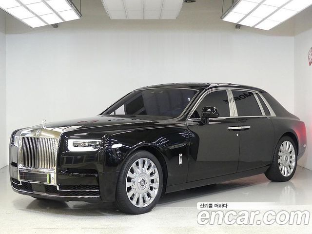 Rolls-Royce Phantom 6.7 V12 — пробег 49 000 км — фото 1 из 5