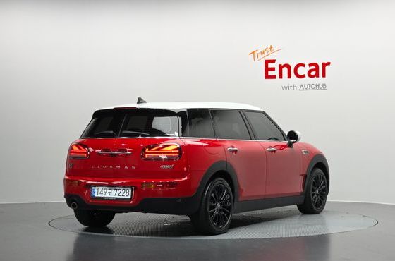 Mini Clubman Classic 2nd — пробег 44 489 км — фото 2 из 5